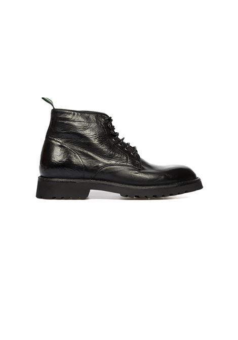 Black lace-up boots Green George - men GREEN GEORGE | 2024NR